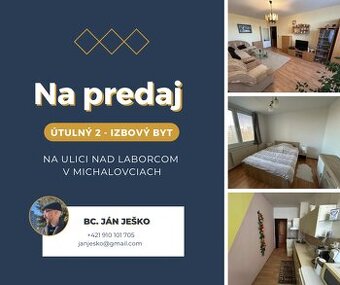 Na predaj 2- izbový byt - 12