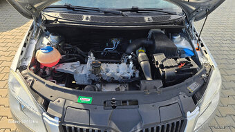 Škoda Fabia 1.2 HTP Ambiente - 12