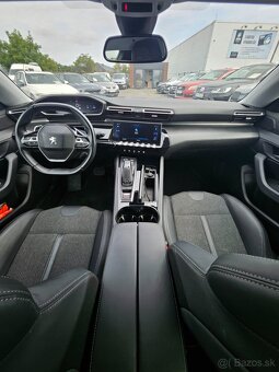 Peugeot 508 SW 2.0 BlueHDi EAT8 Allure - 12