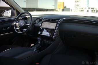 Hyundai Tucson 1.6 T-GDi MildHybrid Style 4x4 AT7 (v záruke) - 12