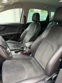 Seat Leon FR 2.0 TDI - 12