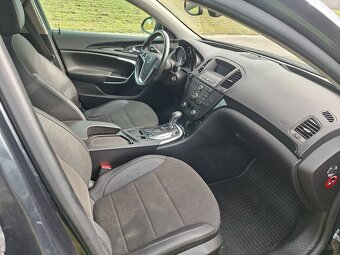 Opel Insignia ST  2.0 CDTI 4x4 AUTOMAT - 12
