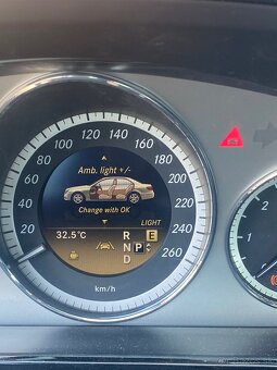 Mercedes E-Cass 350CDI 4 matíc - 12