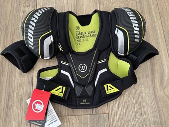 Predám detskú komplet hokejovú výstroj - pre dieťa 7-8 r. - 12