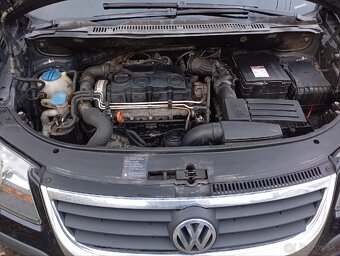 Vw Touran - 12