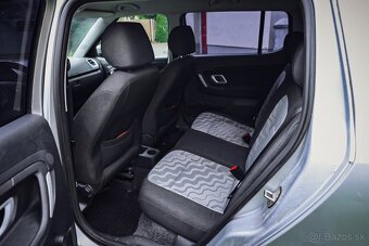 Škoda Fábia 2007 - 12