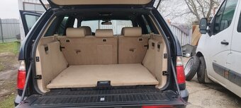 BMW X5 e53 3.0 D 160 kw 2004 rok - 12