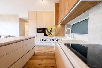 PROMENADA – Prenájom 2 izbový nadštandardný byt s parkovacím - 12