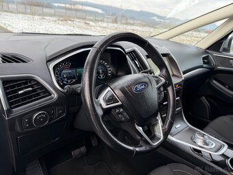 Ford S-max 2.5i HYBRID Možná výmena/leasing - 12