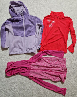 Dievčenské Oblečenie 9-10r (134 a 140) - 12