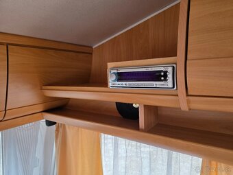 Obytny prives Chateau Cantara 490 - mover, klima, predstan - 12