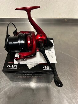 Predám navijak BY DÖME Master Long cast 6700 - 12