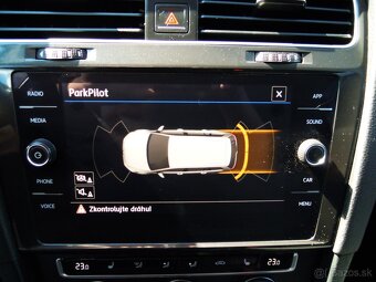 Volkswagen Golf Variant, 1.4TSi MULTI FUEL - SERVIS - 12