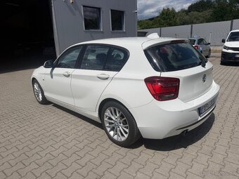 Predám BMW 116i,SK,TOP STAV - 12