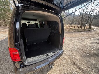Volkswagen Caddy Maxi 2.0TDI 4motinon DSG 7 miest - 12