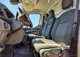 Ford transit custom Long 2.0TdCi/131hp - 2019 - 12