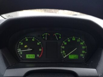 Fabia Sedan 1.4mpi 50kw - 12