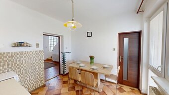 Poschodový rodinný dom v Šali, ul. Železničná - 12