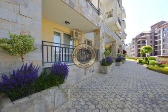 Apartmán 2+kk s bazénom Slnečné pobrežie-Bulharsko - 12