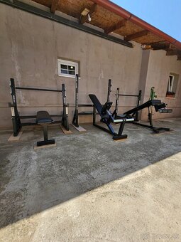 Posilňovacie fitness stroje - 12