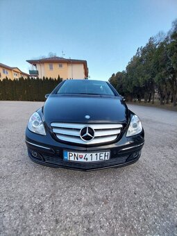 Mercedes B Klasse - 12