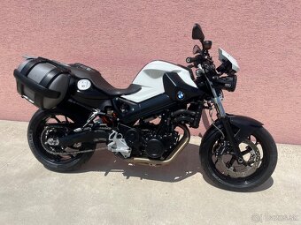 BMW F800R - 12