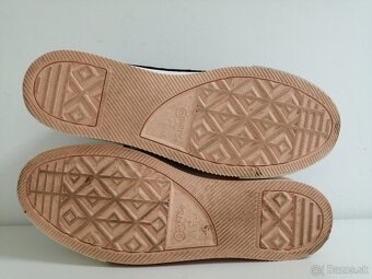 CONVERSE čierne - 12