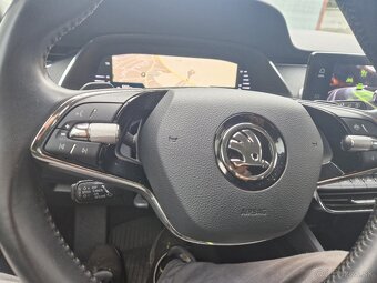 Škoda Octavia Combi IV 1.5Tsi e-Tec 31tis. nájazd - 12