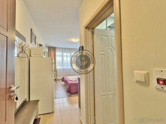 Apartmán 1+kk s bazénom Slnečné pobrežie, Bulharsko - 12