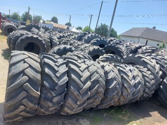 Pneu jazdene agro+nákladne+kolesa,privesy - 12