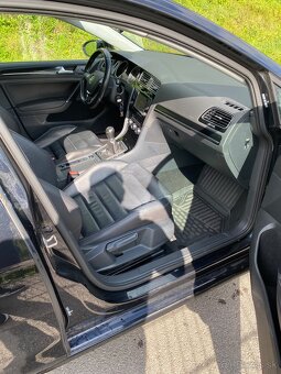 Volkswagen GOLF 7 1.6TDi 81kW - 12