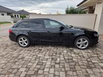 Audi A4 b8.5 Avant 2.0 TDI 2012/11 - 12