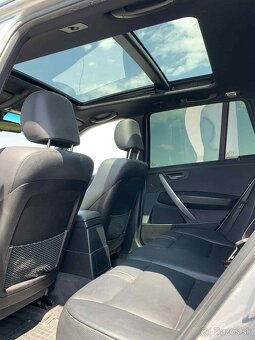 Bmw x3 e83 30d 160kw m packet - 12