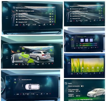 ŠKODA OCTAVIA 2.0 TDI 110kw 84.000KM - 12