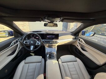 BMW 420d xDrive Gran Coupé M-Sport 140 kW 30850KM - 12