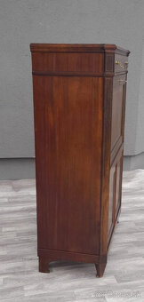 Tajomník mahagónový Ľudovít XVI. - 12