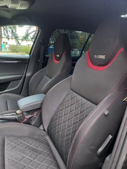 OCTAVIA RS TSI DSG F1 169KW CHALLENGE EDICIA - 12