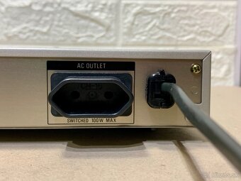 Rezervovane. SONY SEH-310 …. Hybridný graficky equalizer - 12