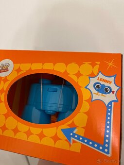 Toy Story hračka Lenny original Disney rare - 12