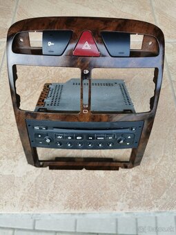 Peugeot 307 SW - Break- rozpredam - 12