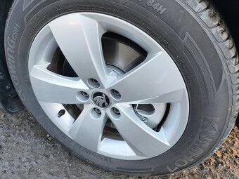 Škoda Fabia 1.2 Tsi 81kw 41t. KM STYLE PLUS - 12