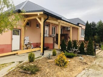 Komplexná realizácia striech ,práca z drevom_ - 12