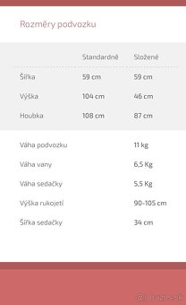 Kocik Bebecar trojkombinacia - 12