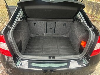 ŠKODA RAPID 1,4TDI AUTOMAT - 12