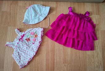 Balík oblečenia dievča - 12