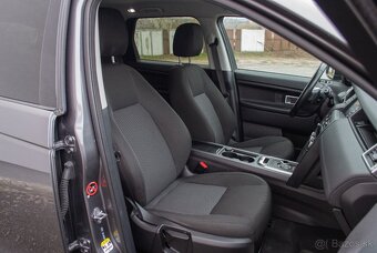 Land Rover Discovery Sport 2.0L TD4 SE AT - 12