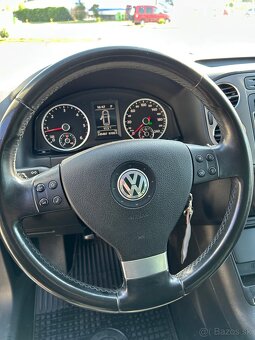 Volkswagen Tiguan 2.0 TDI 4x4 Automat 103 kW – R.v. 2009. - 12
