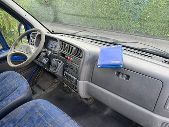 Fiat Ducato 2,8D - 12