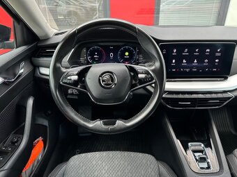 Škoda Octavia Combi 2.0 TDI DSG Style Plus, Matrix, SR - 12