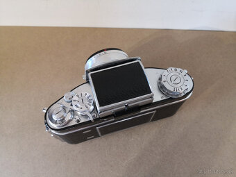 Fotoaparát Exakta Varex IIa - 12